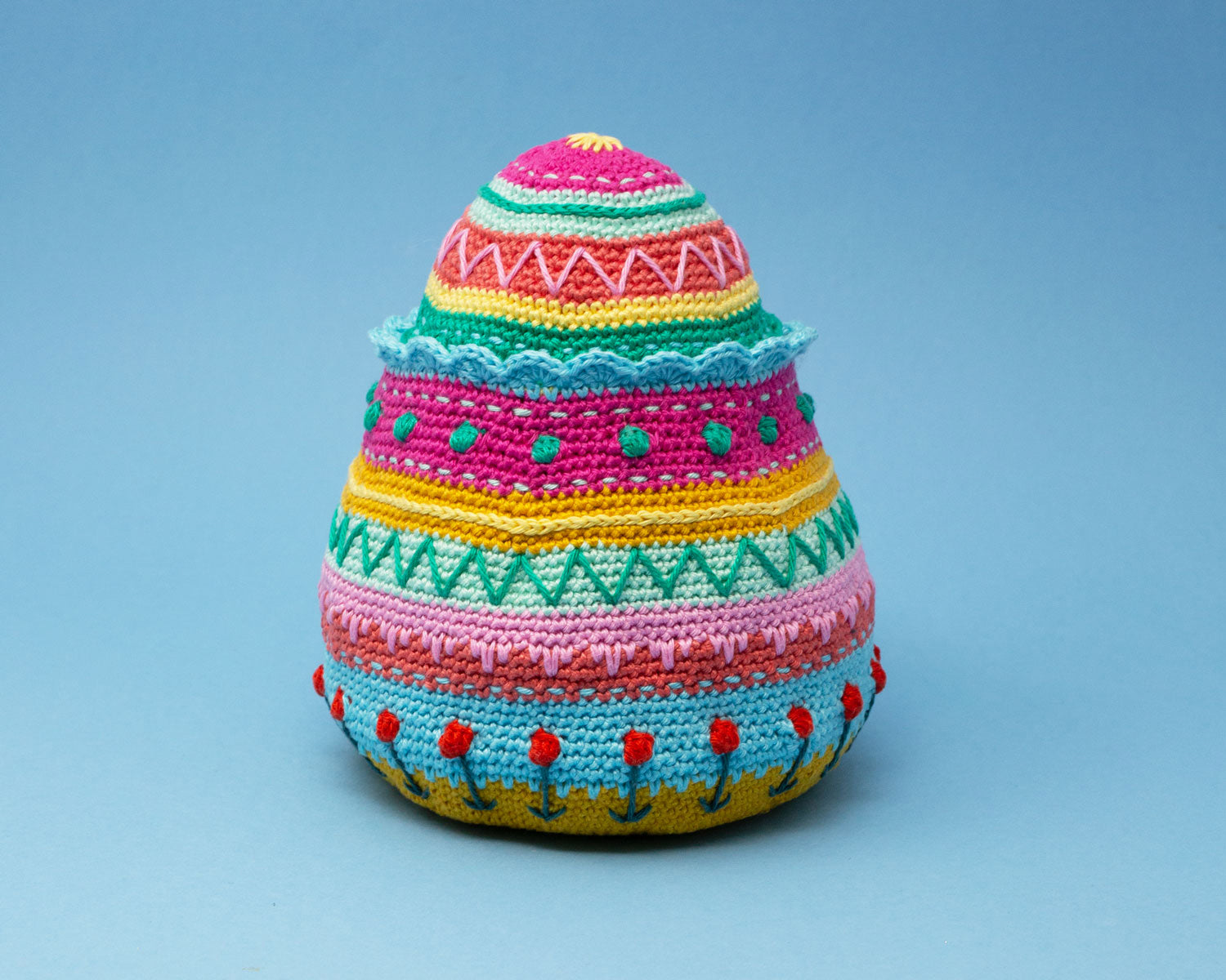 The Egg pattern & YARN PACK