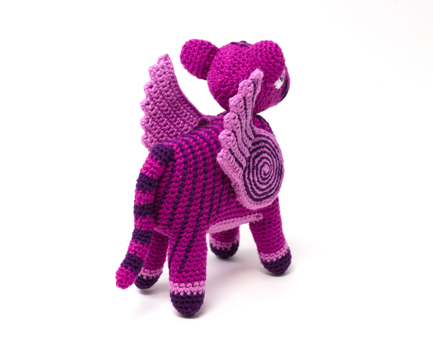 Tiger Alebrije pattern & YARN PACK