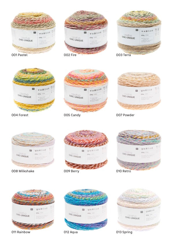 Hexi Cardigan Crochet Course