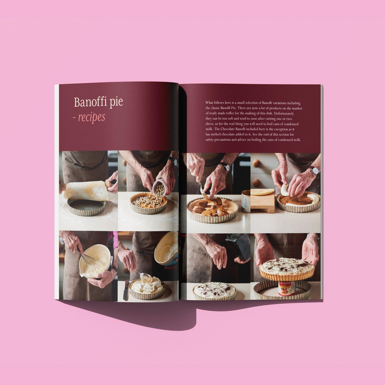 Talk - The Life & Times of Banoffi Pie