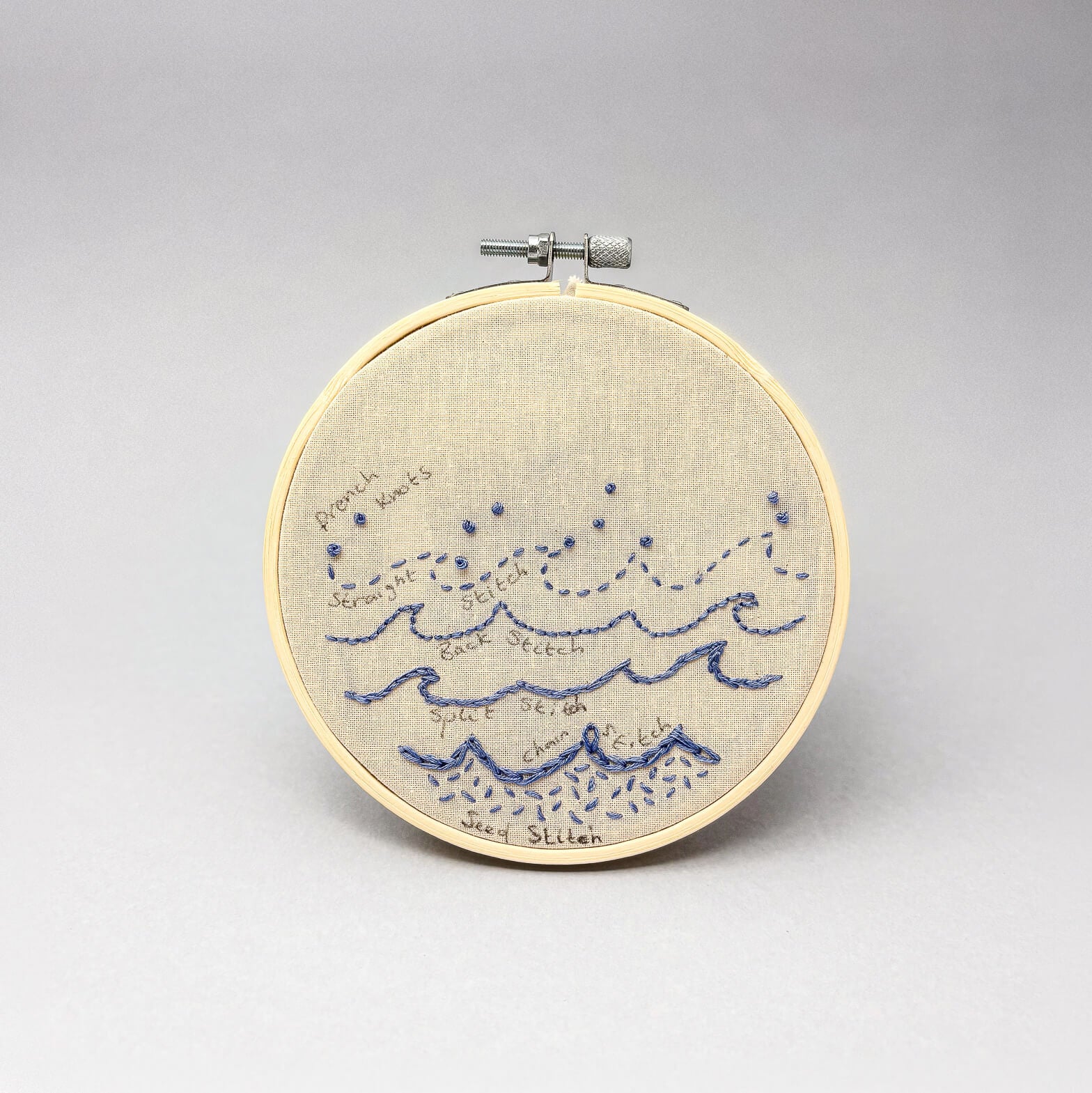 Beginners Embroidery