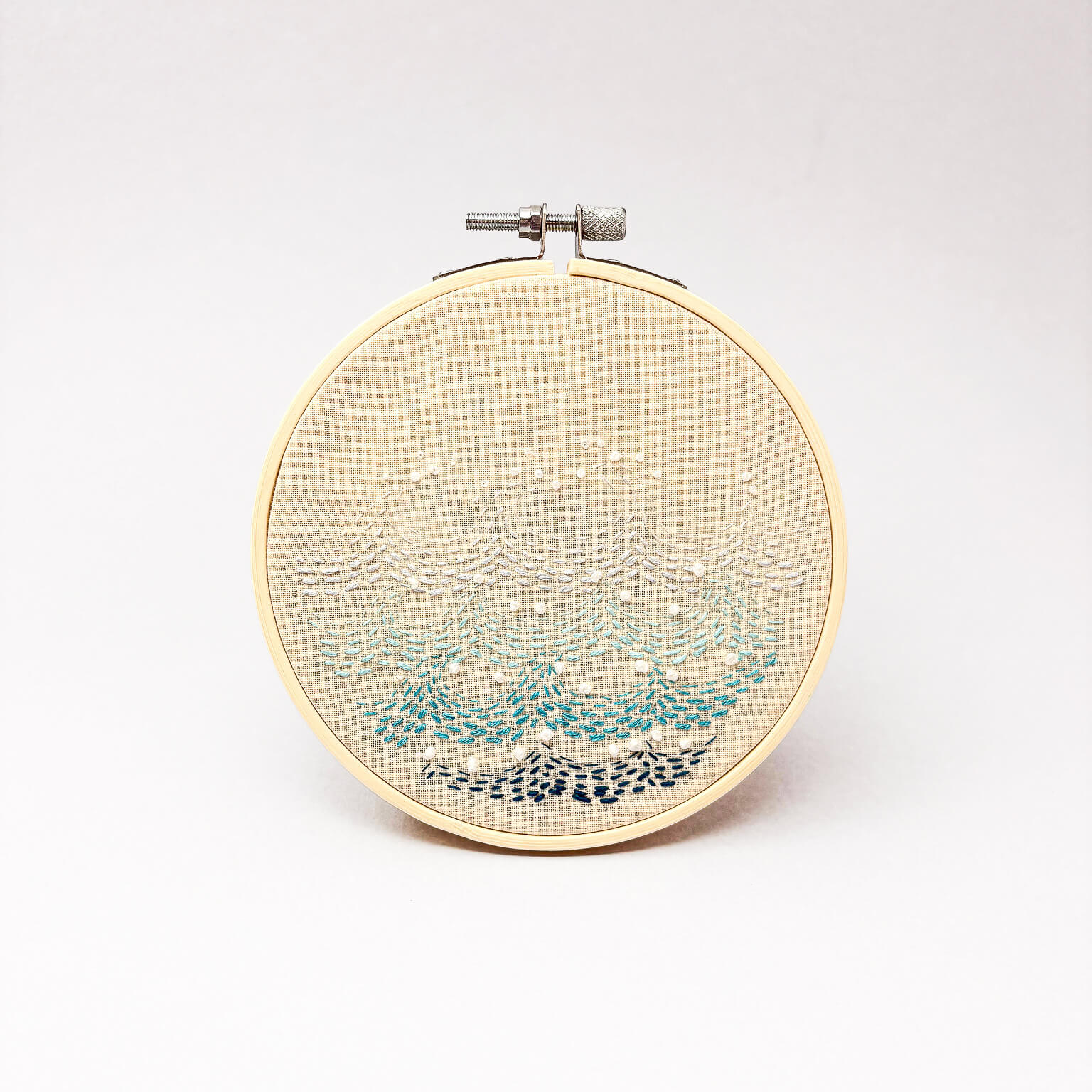 Beginners Embroidery