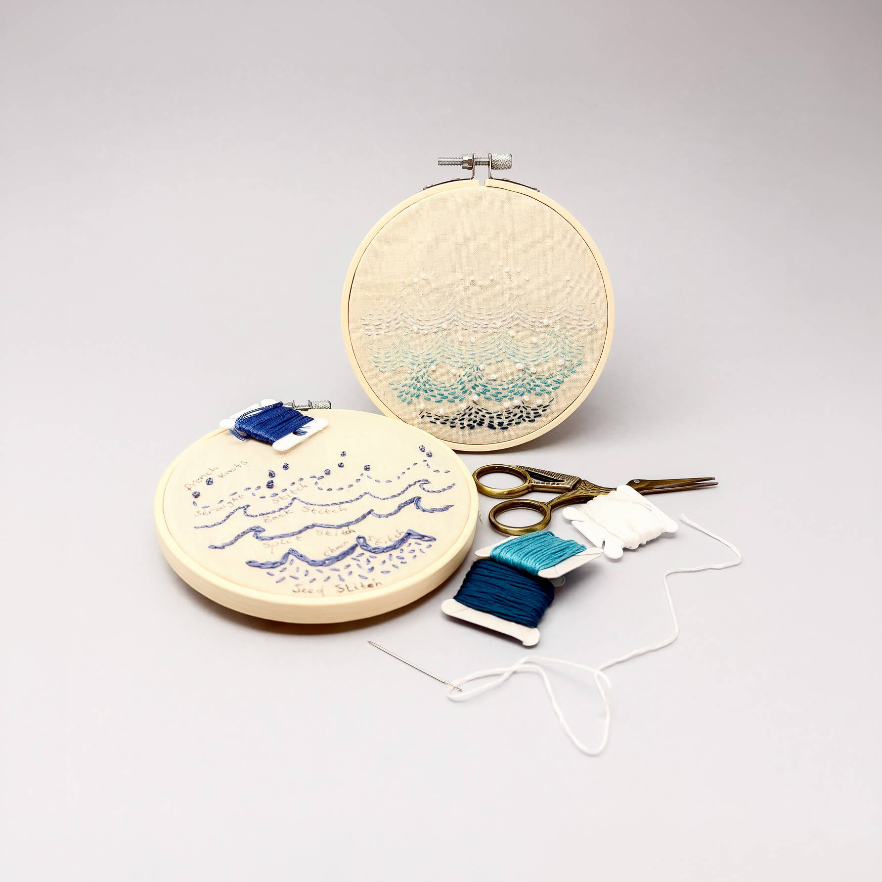 Beginners Embroidery