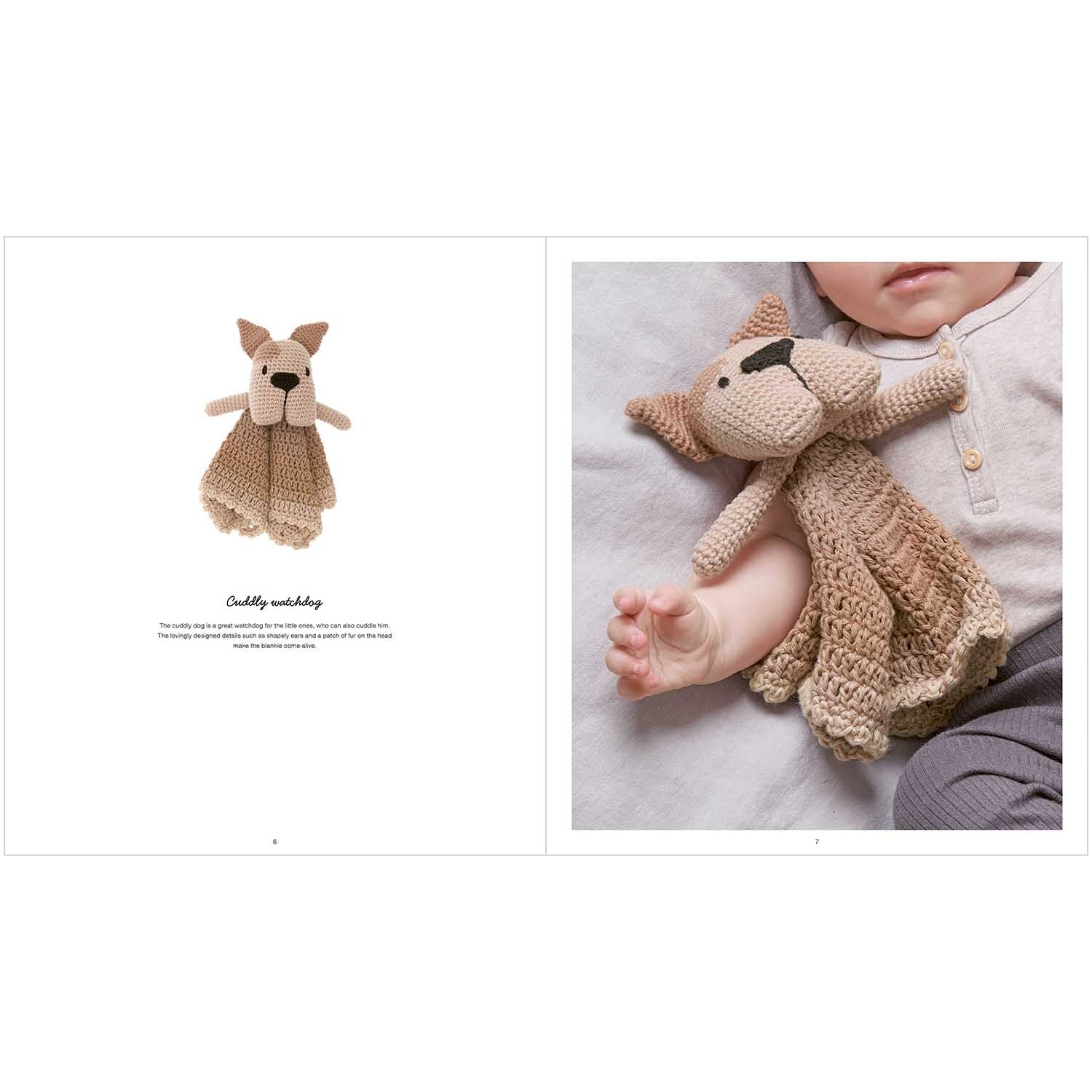 Ricorumi baby blankies