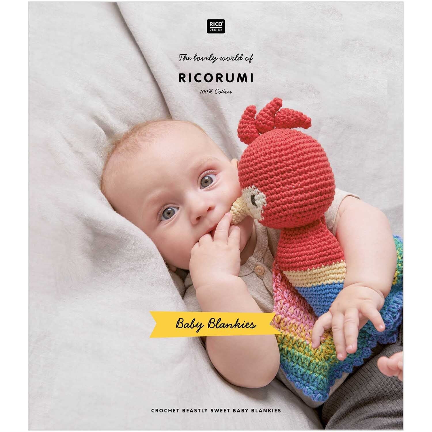 Ricorumi baby blankies