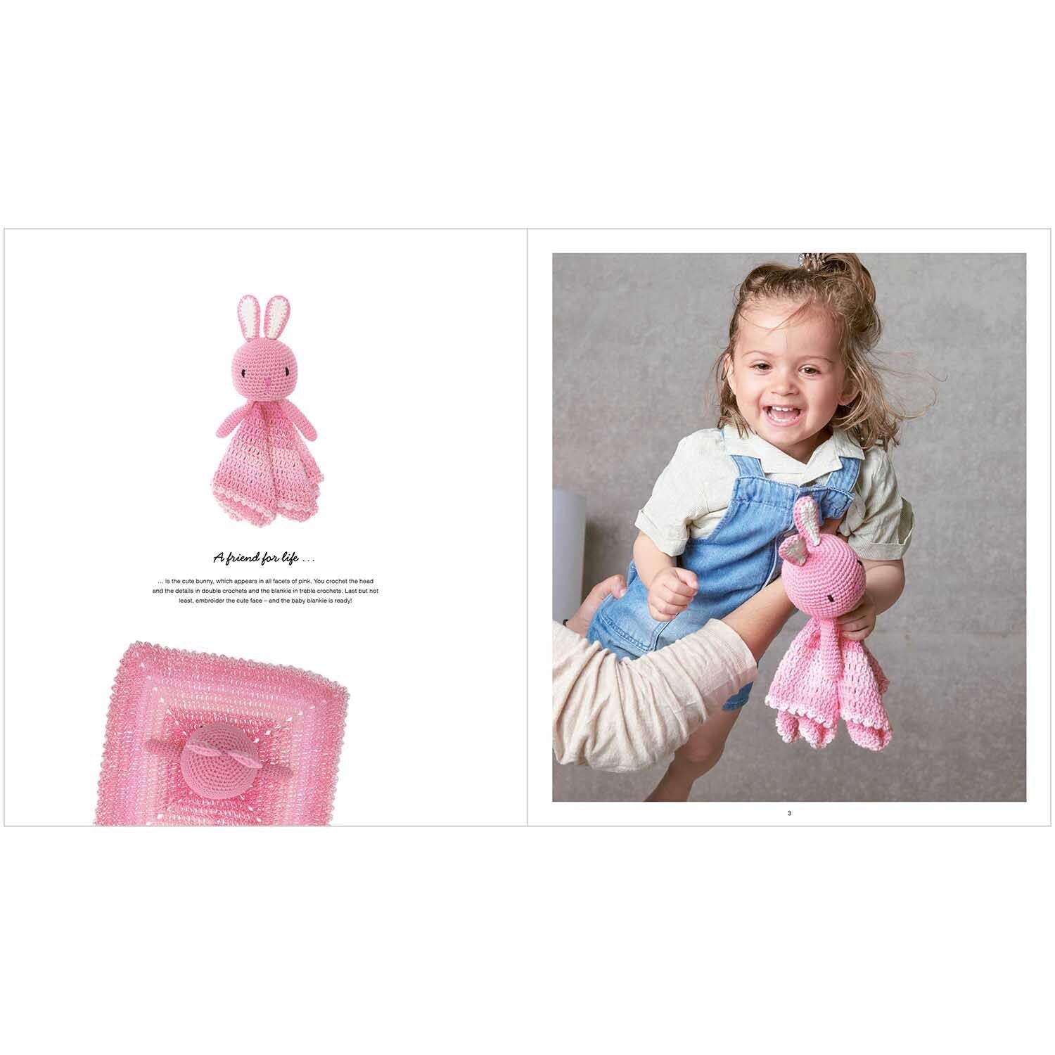 Ricorumi baby blankies