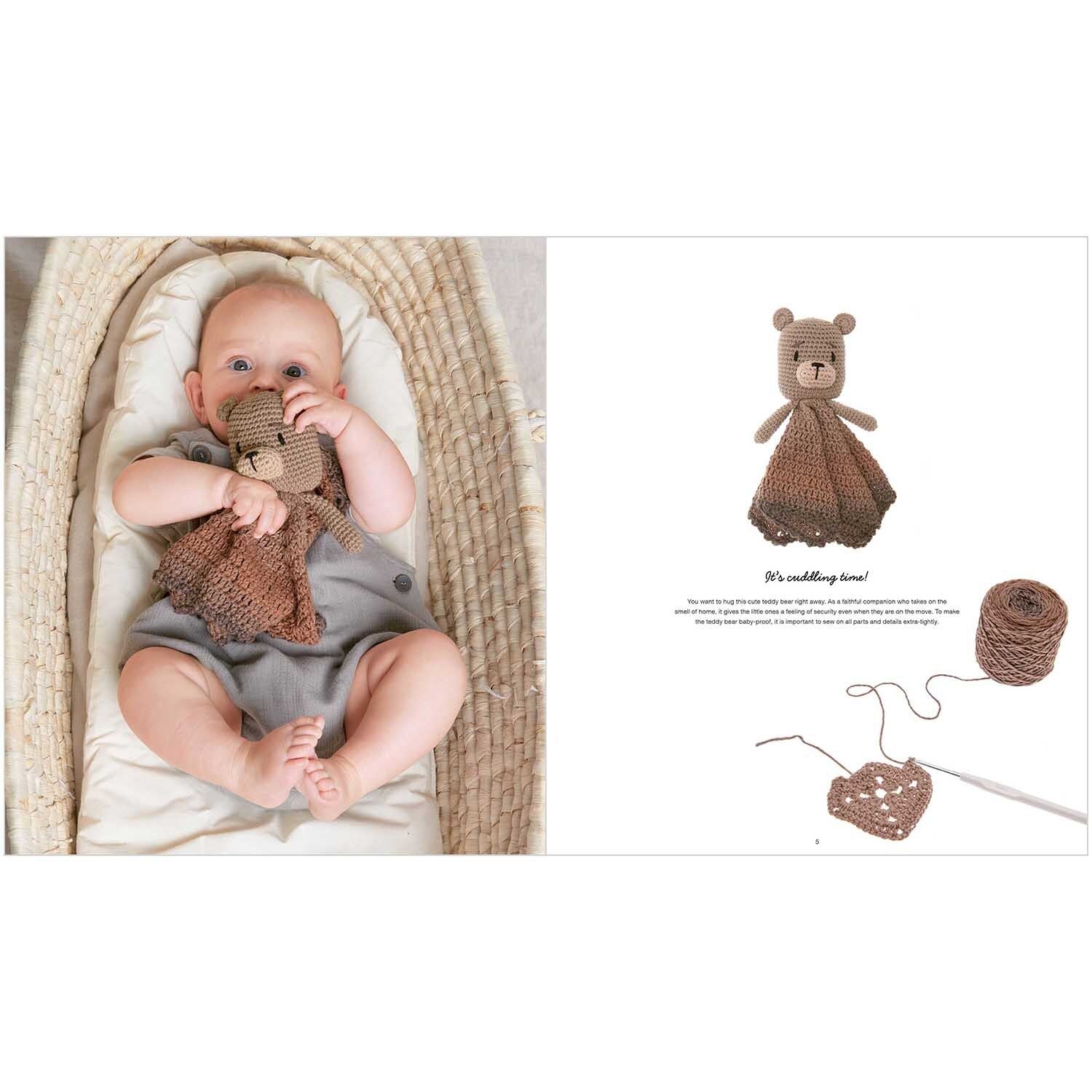 Ricorumi baby blankies