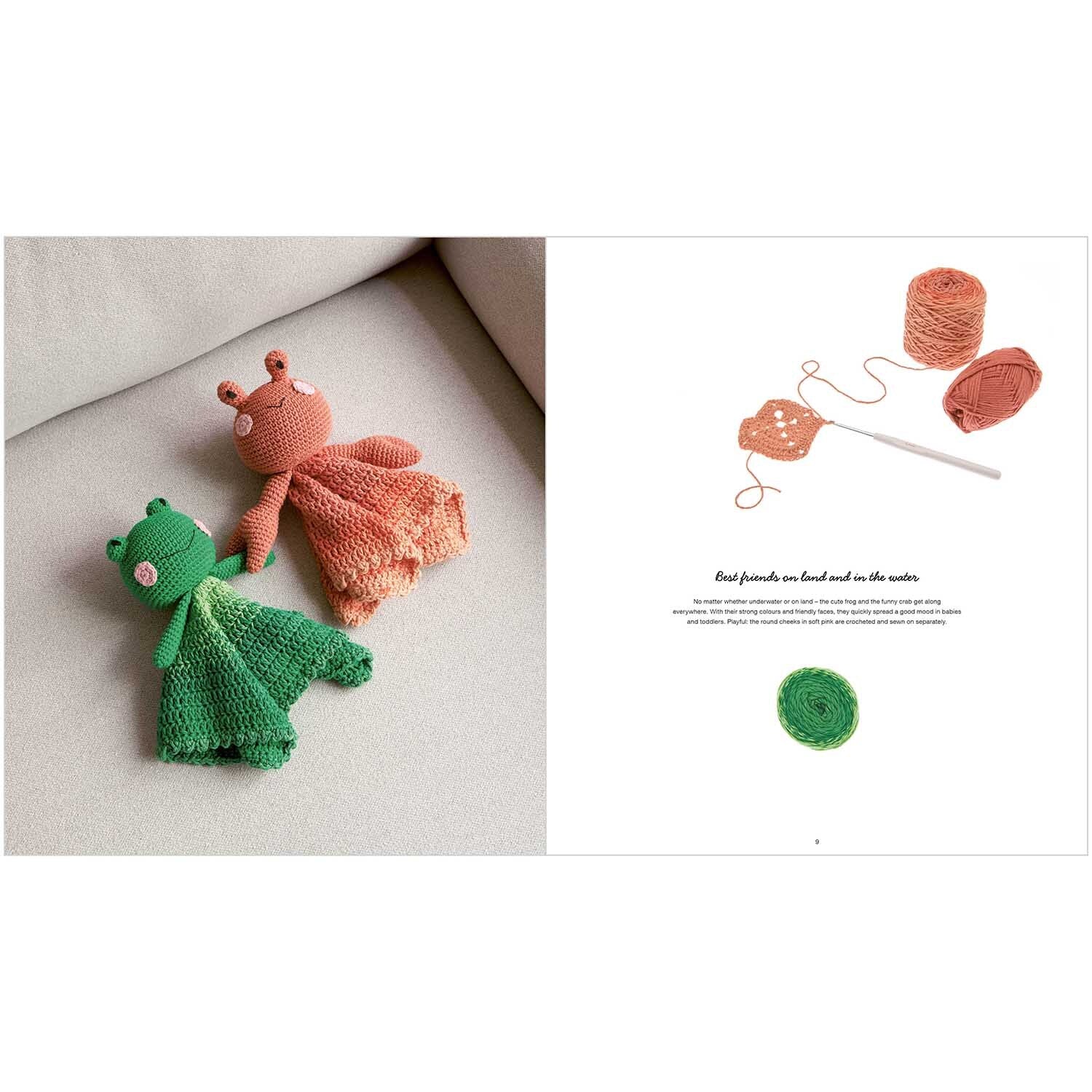 Ricorumi baby blankies