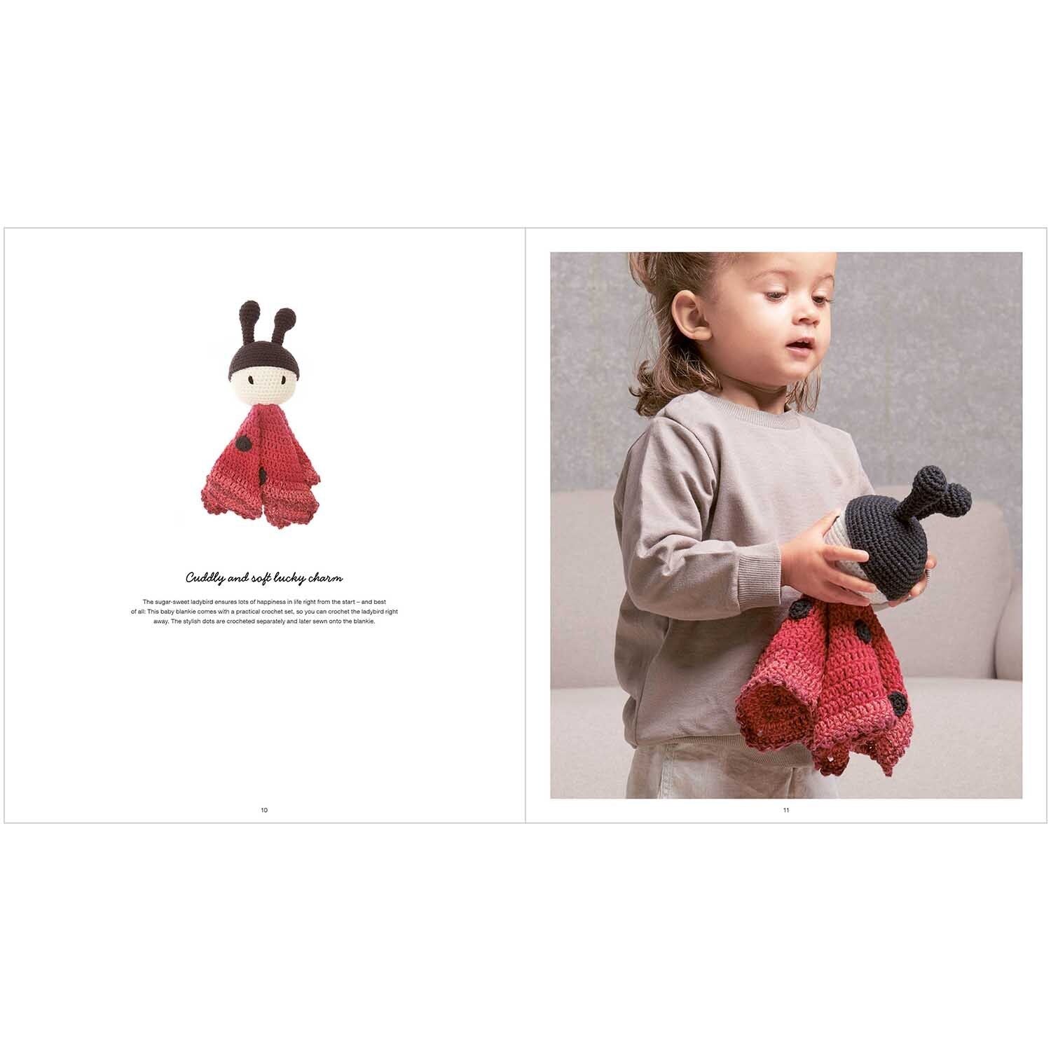 Ricorumi baby blankies
