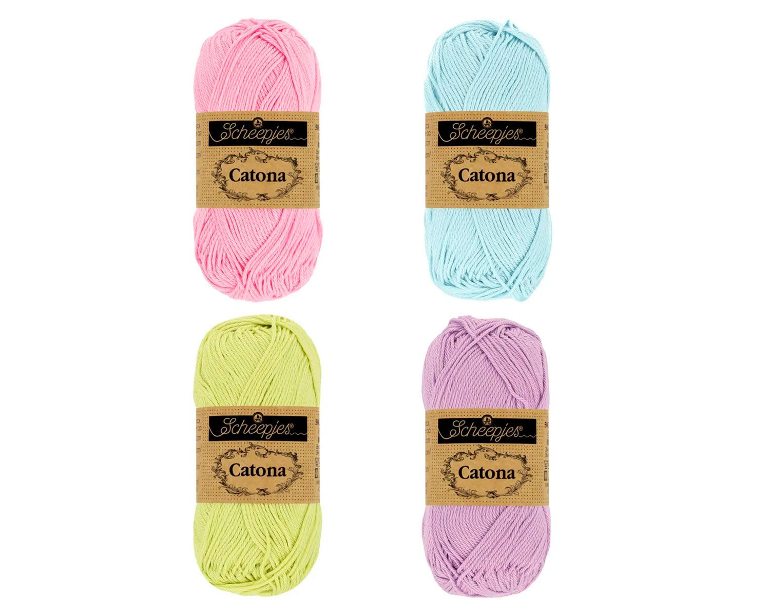 Folk Bunny yarn pack