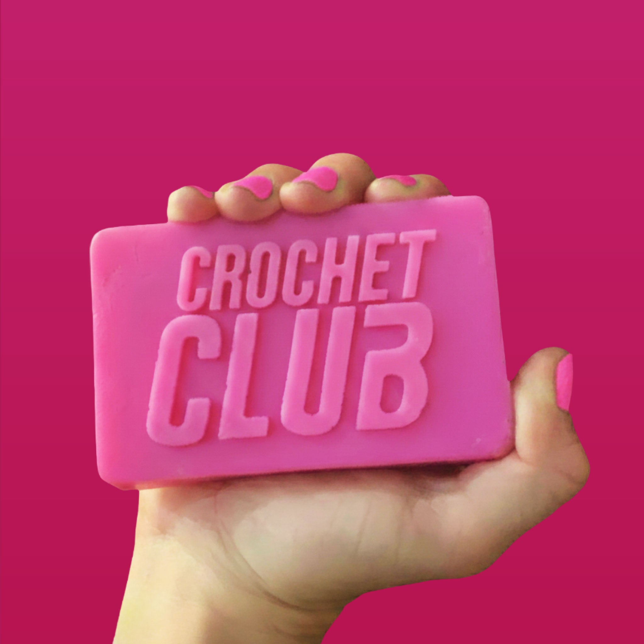 Hook & Help, Crochet Club