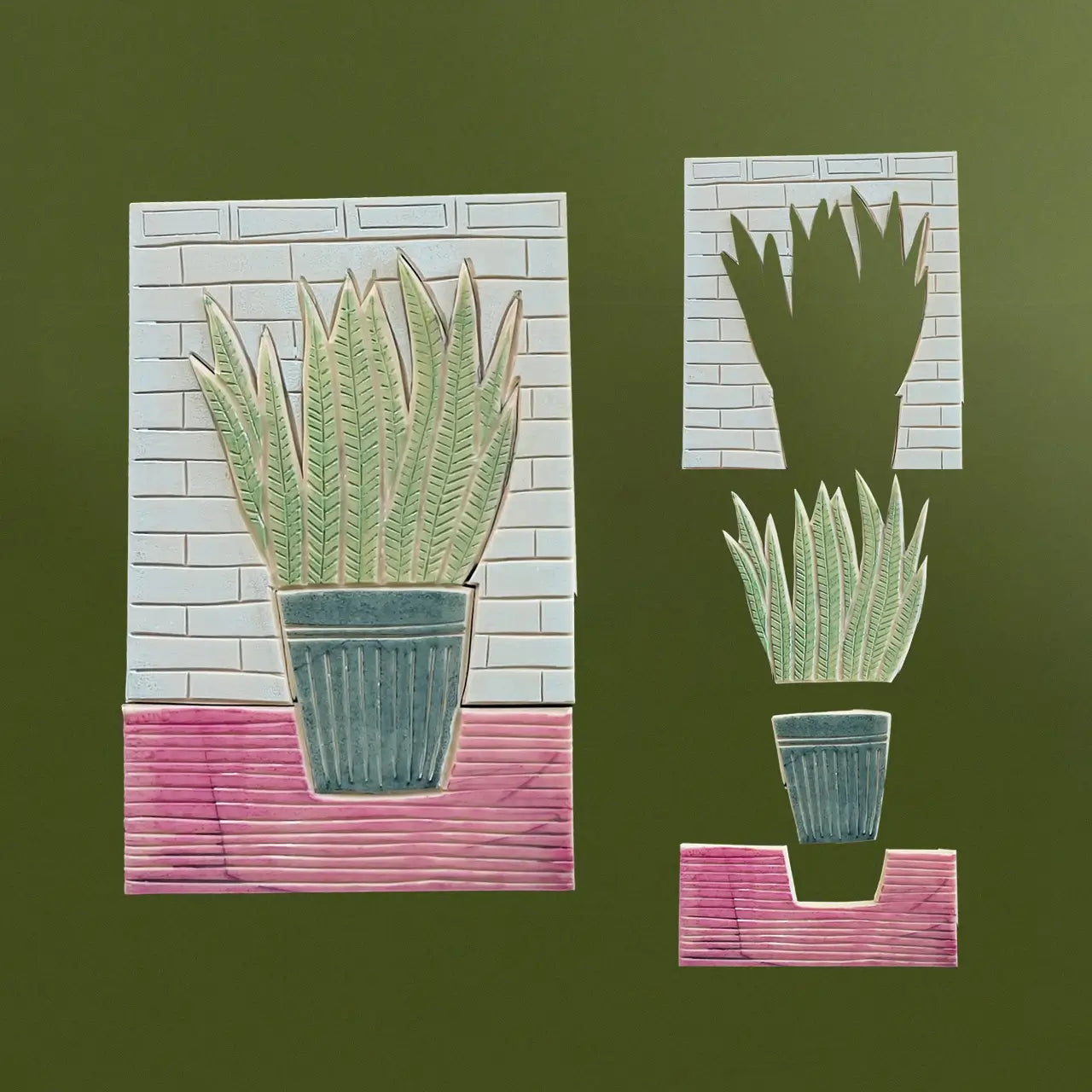 Improvers Lino Printing Workshops
