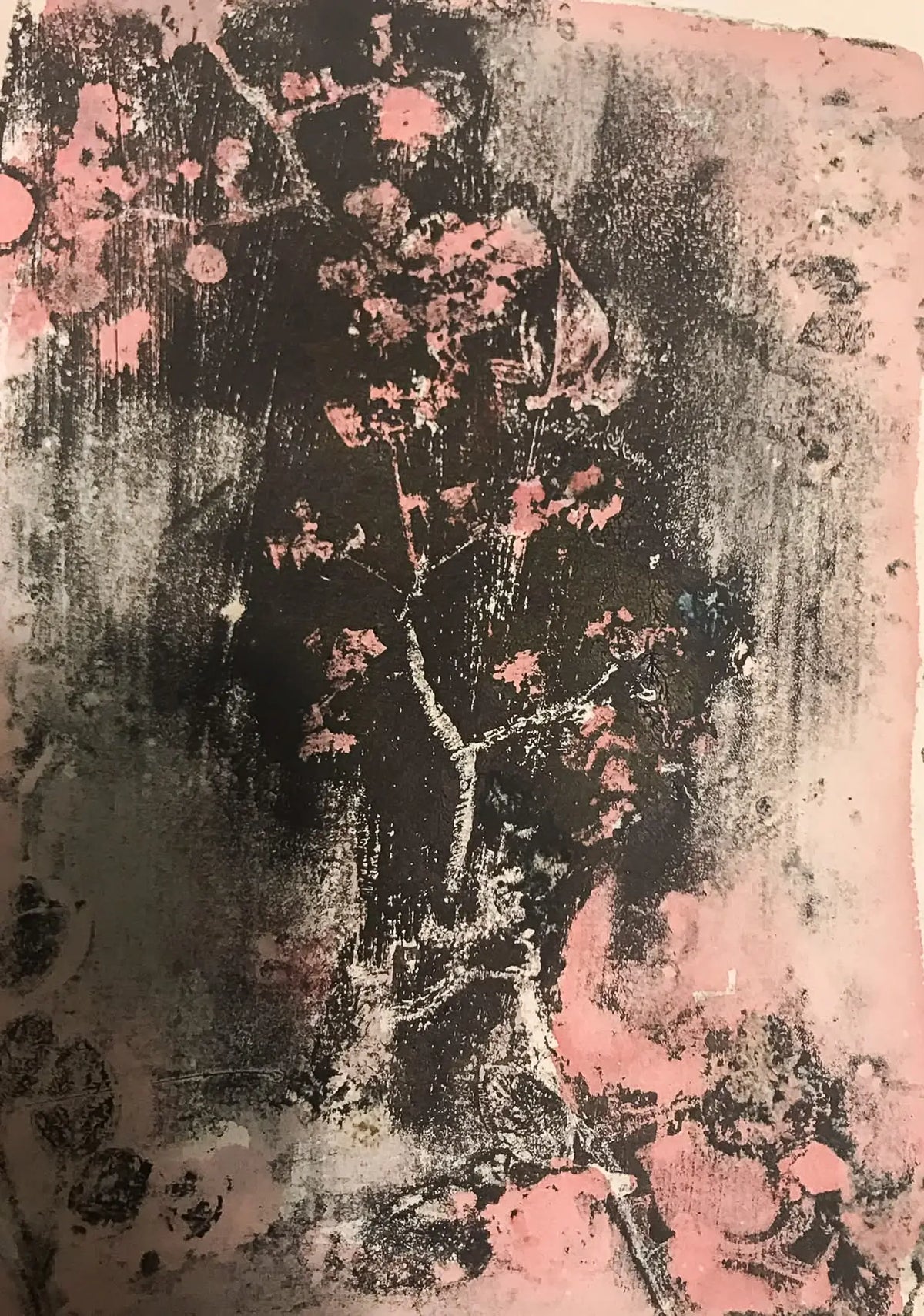 Explore cyanotype printing using UV light, plants, objects and found imagery in this beginners workshop in Eastbourne.