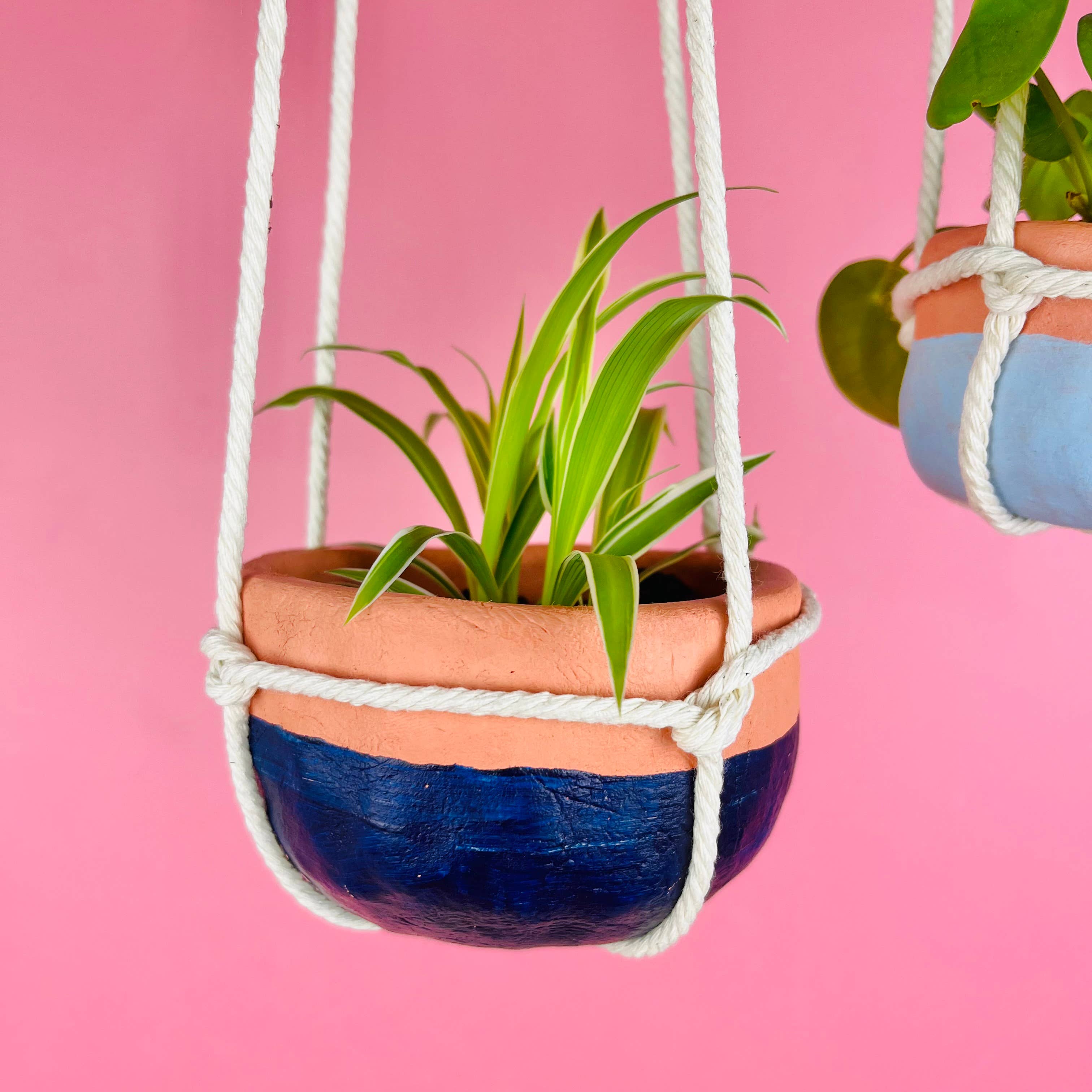 The Edinburgh Craft Club - Terracotta Pinch Pot Kit