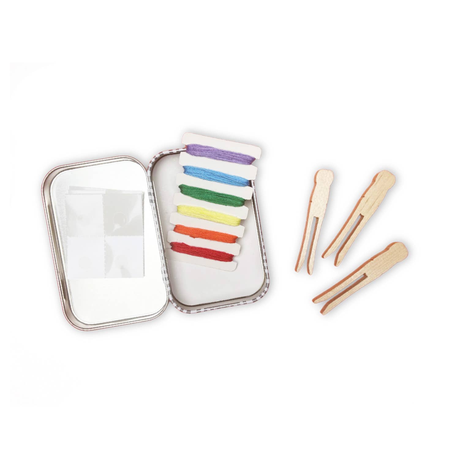 Cotton Twist - Worry Dolls Keepsake Craft Gift