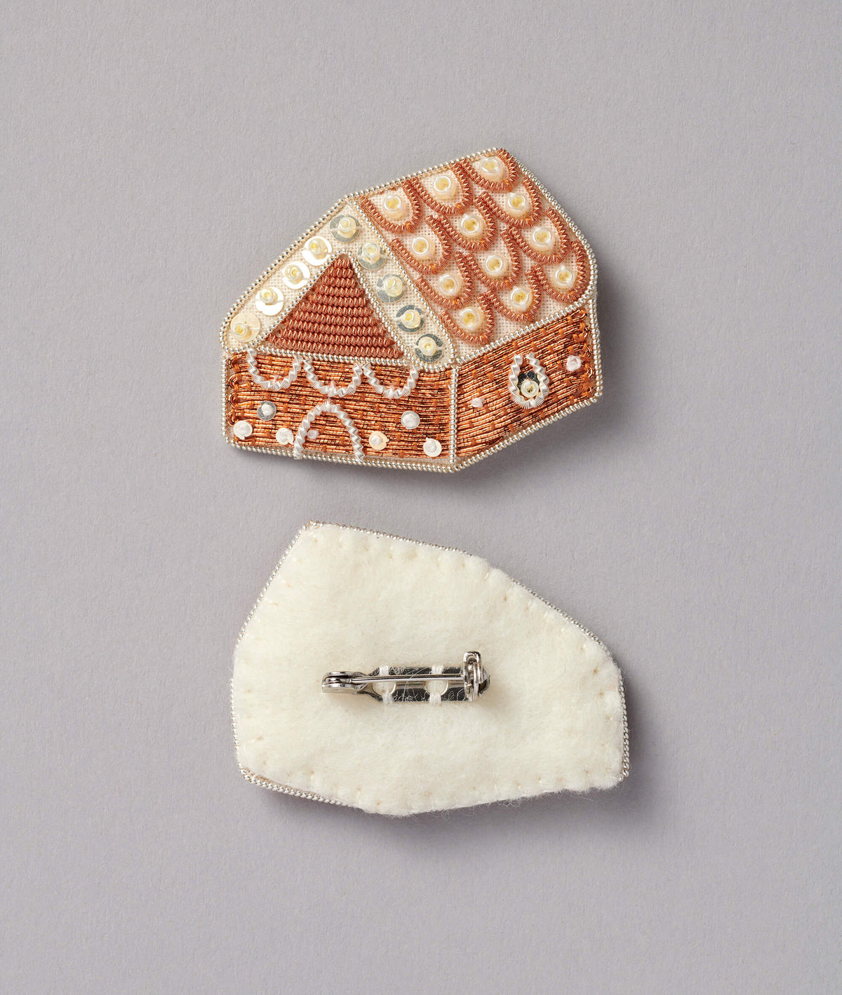 Metal Thread Embroidery Workshop