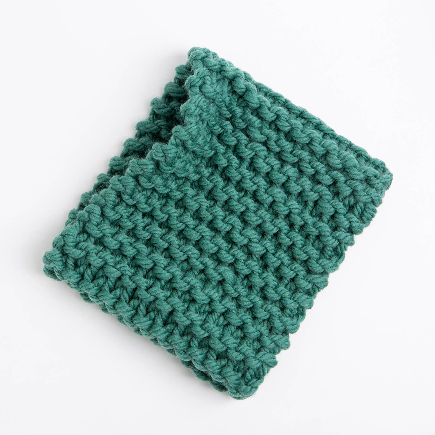 Absolute Beginners Cowl Knitting Kit - Wool Couture Company