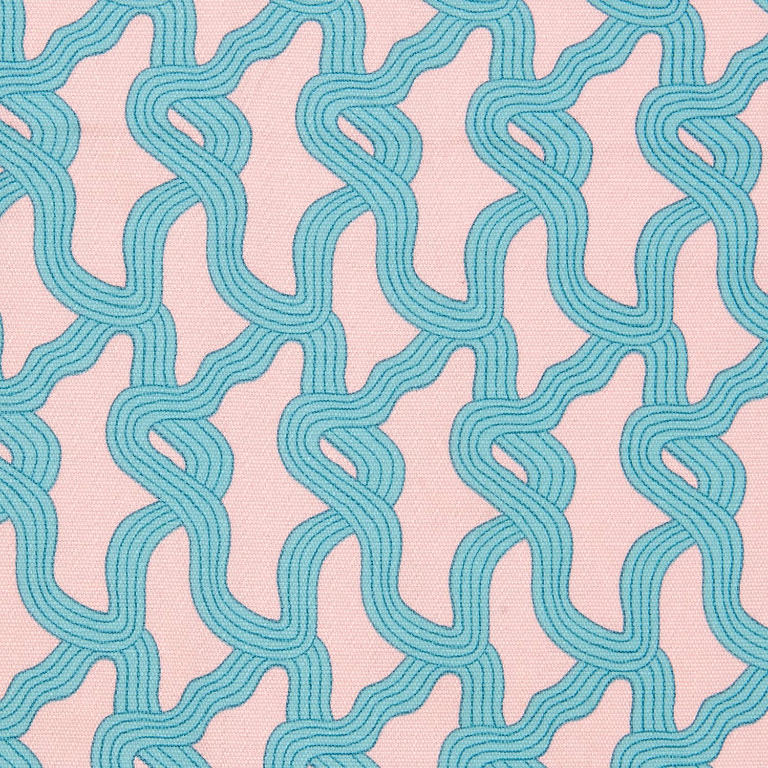 Rico canvas fabric mycelium pink 50cm x 140cm