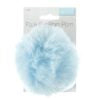 Faux Fur Pom Pom 11cm
