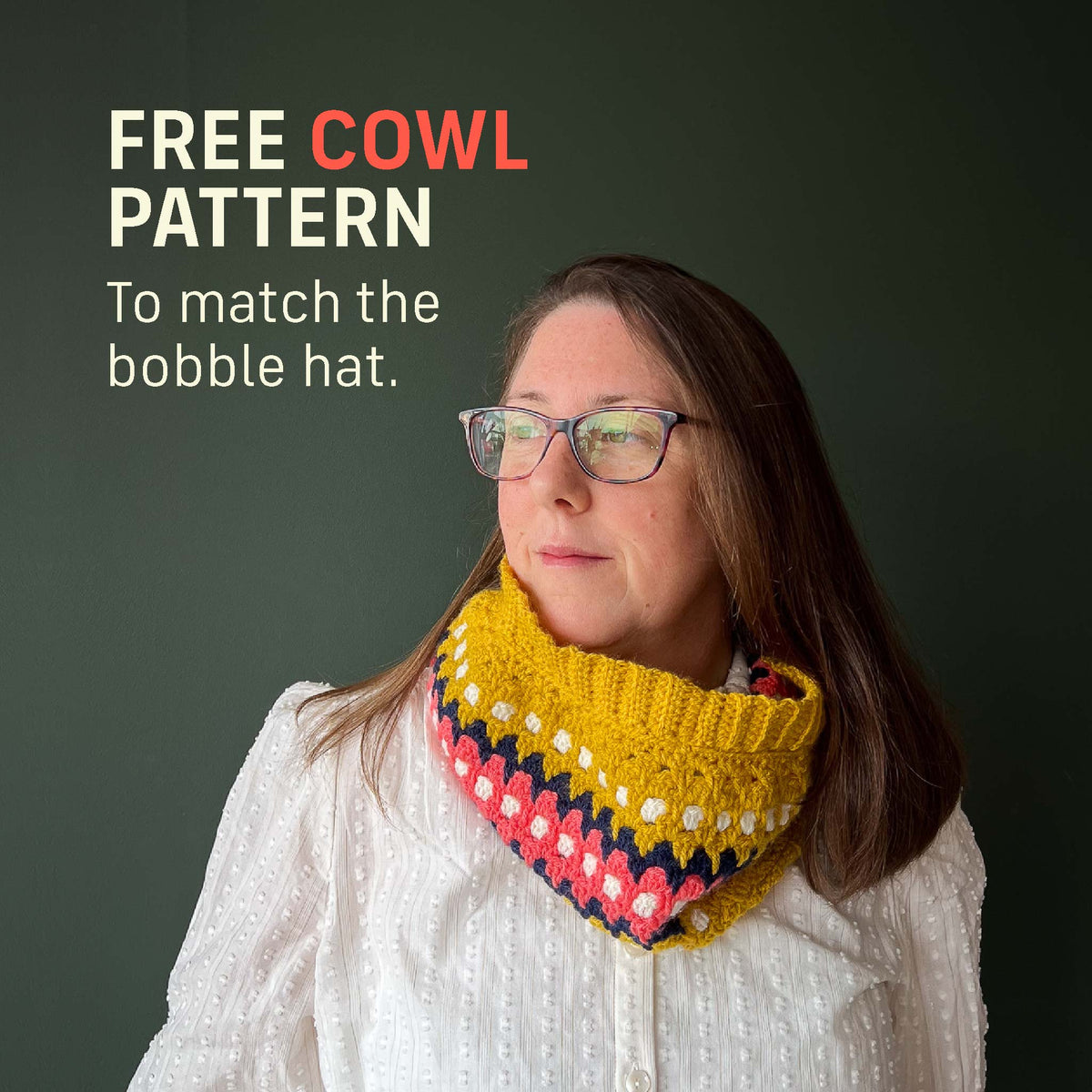 Crochet Bobble Hat
