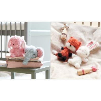 Ricorumi furry animals pattern booklet