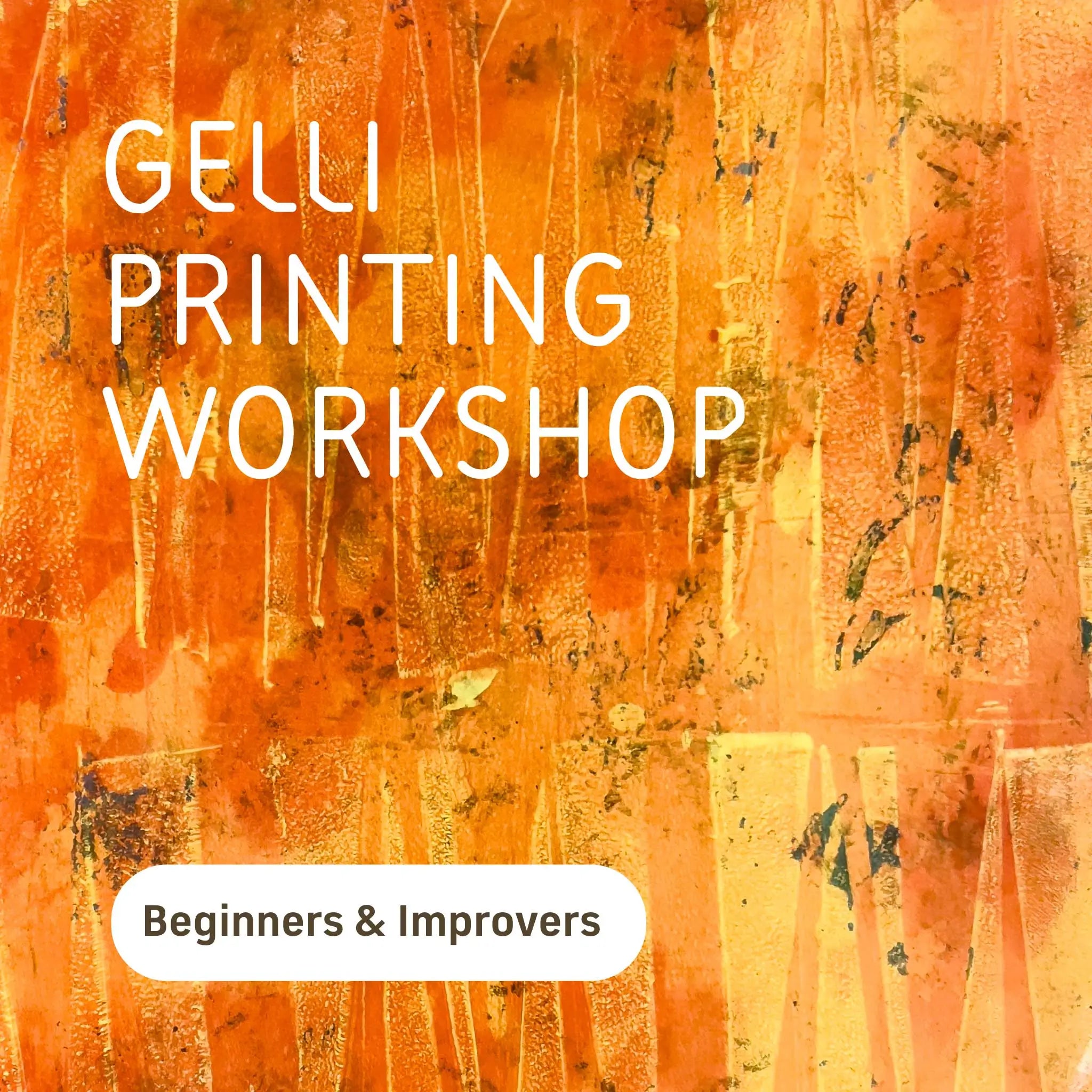 Beginners Gelli Printing Workshop