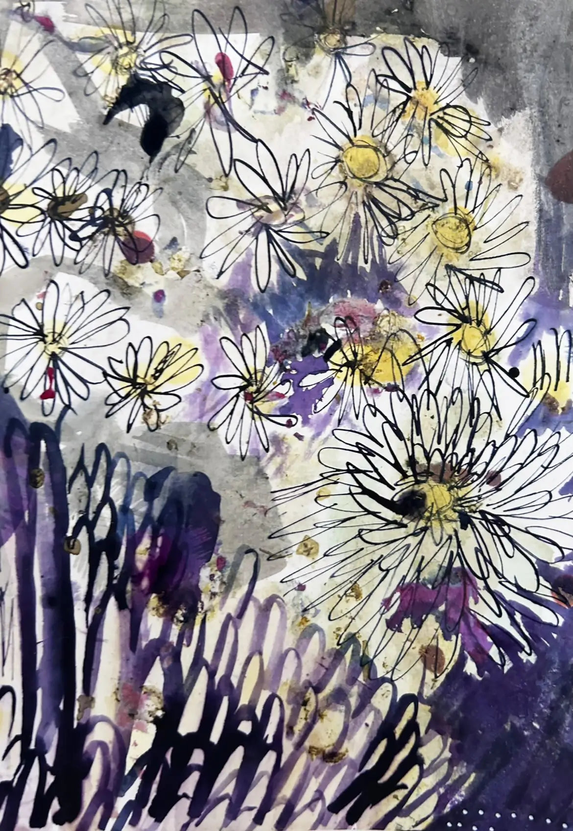 Natural Inks & Paints
