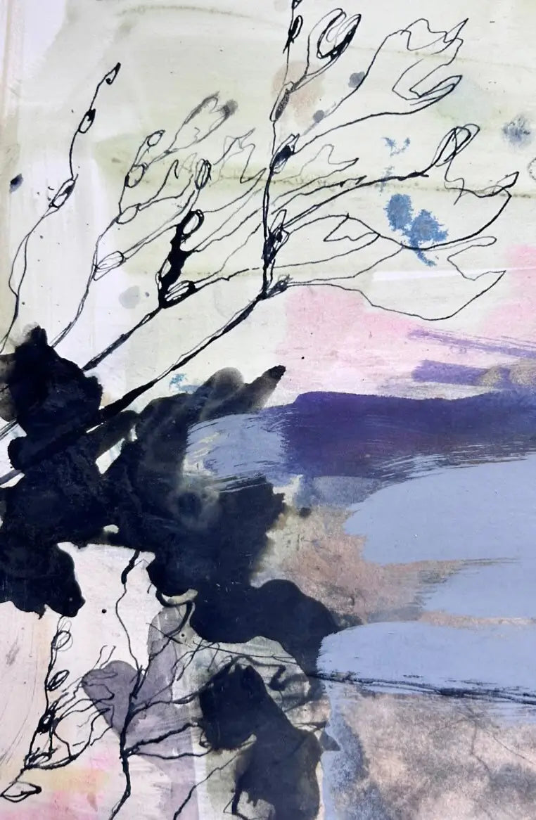 Natural Inks & Paints