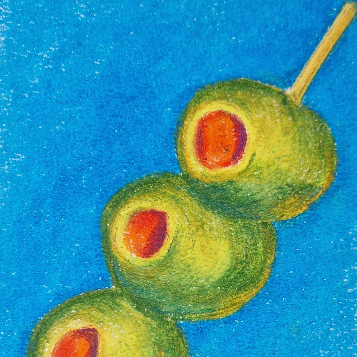 Oil Pastels for Beginners