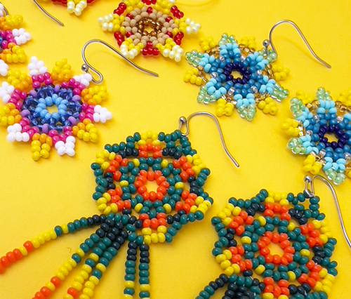 Seed Bead Jewellery Workshop