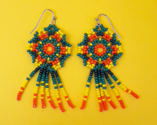 Seed Bead Jewellery Workshop