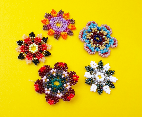 Seed Bead Jewellery Workshop