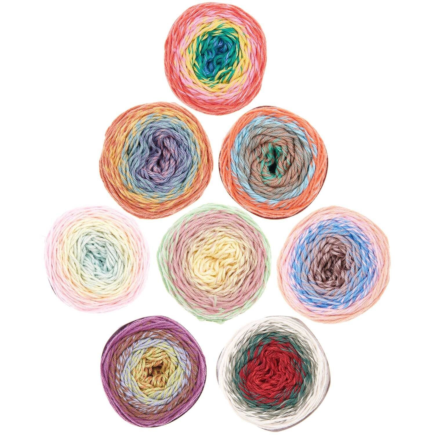 Ricorumi Spin Spin DK 8 piece set