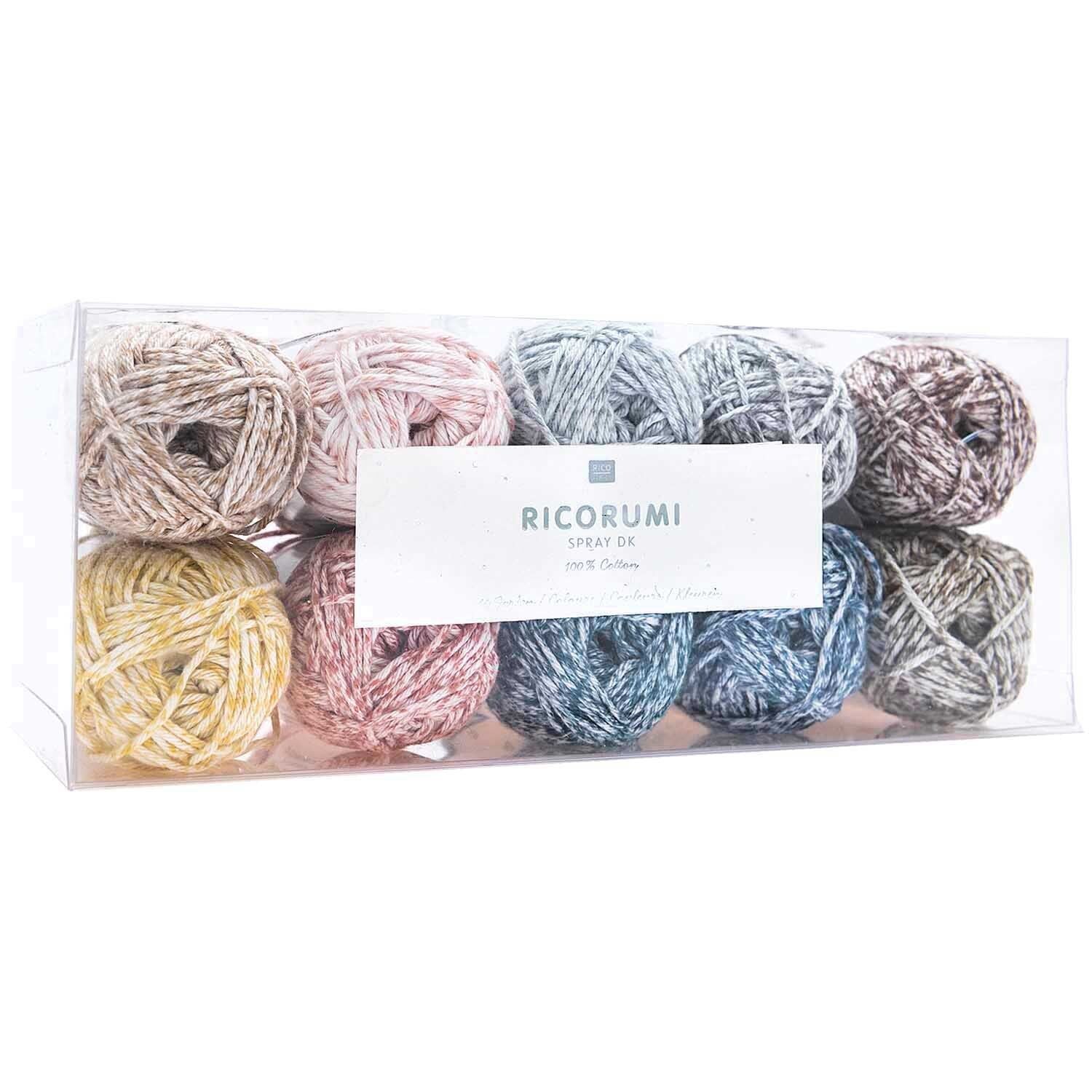 Ricorumi Spray Dk 10 piece set