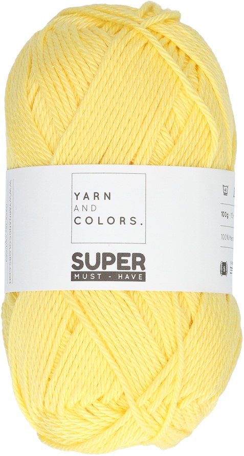 Yarn and Colors Super Must Have
