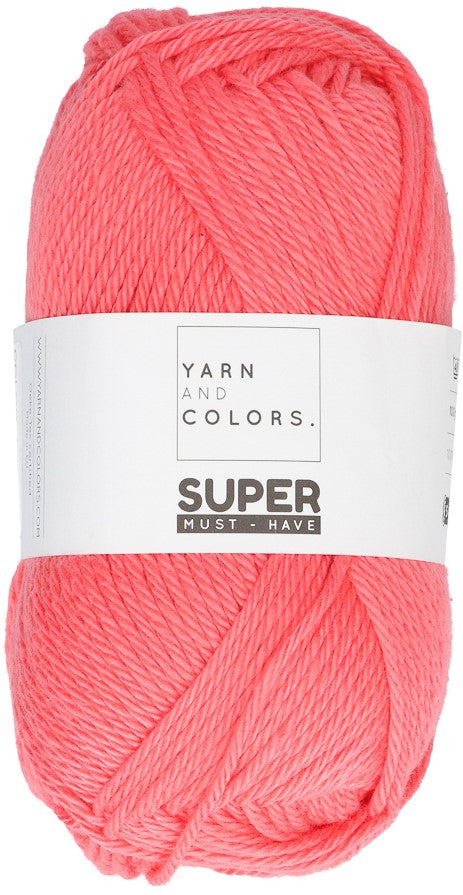 Yarn and Colors Super Must Have