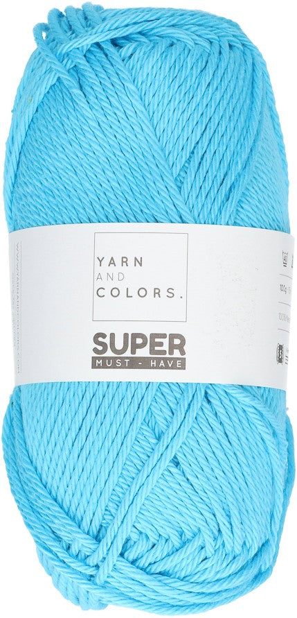 Yarn and Colors Super Must Have