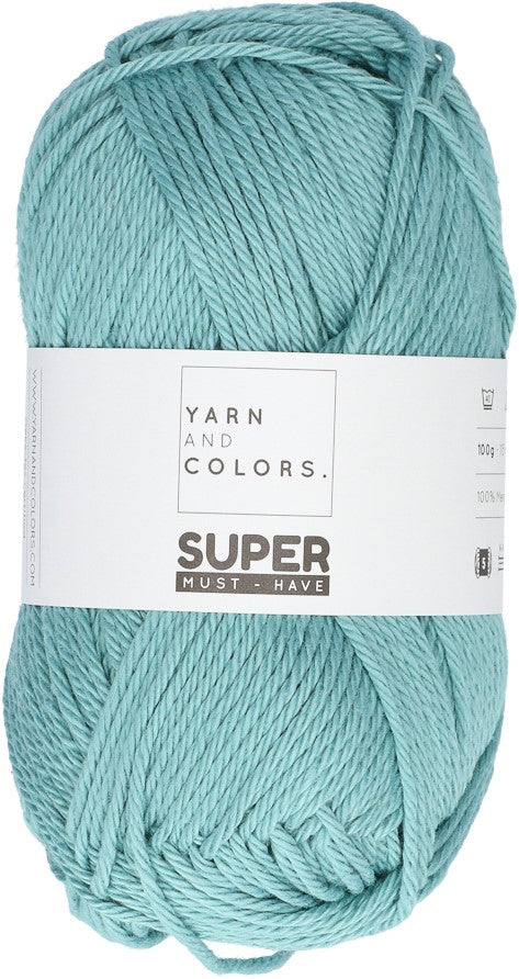 Yarn and Colors Super Must Have