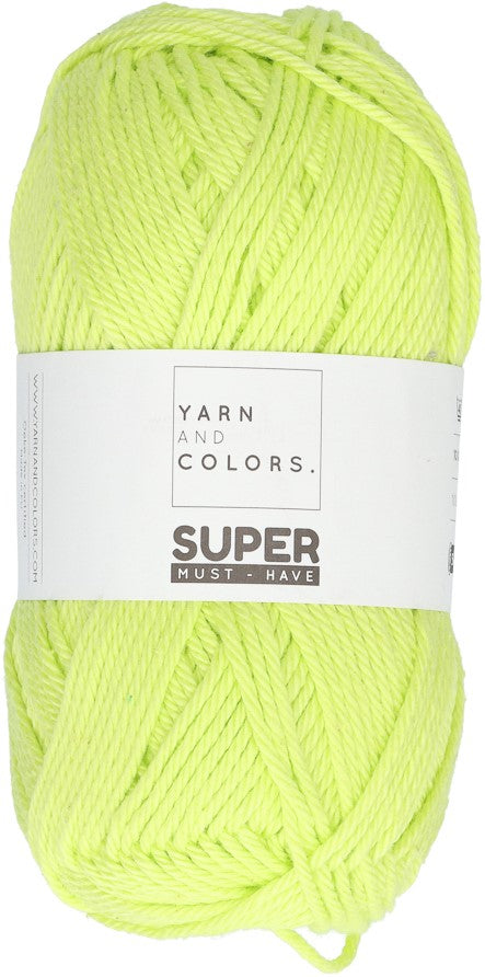 Yarn and Colors Super Must Have