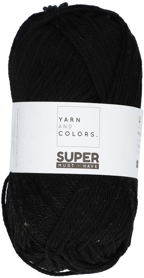 Yarn and Colors Super Must Have