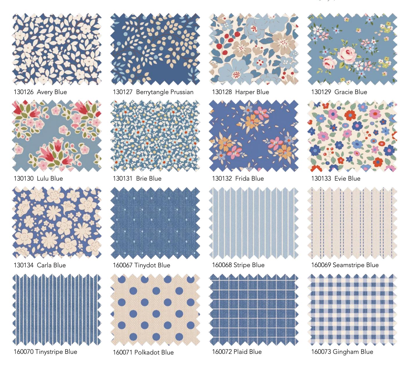 Fabric: Charm Pack: Permanent: Creating Memories: 12.5 x 12.5cm: Summer: 32 Pieces