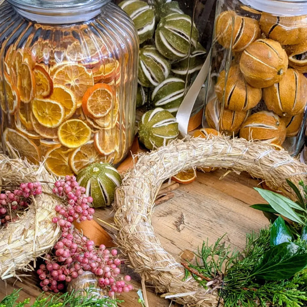 Christmas Wreath Making Workshop