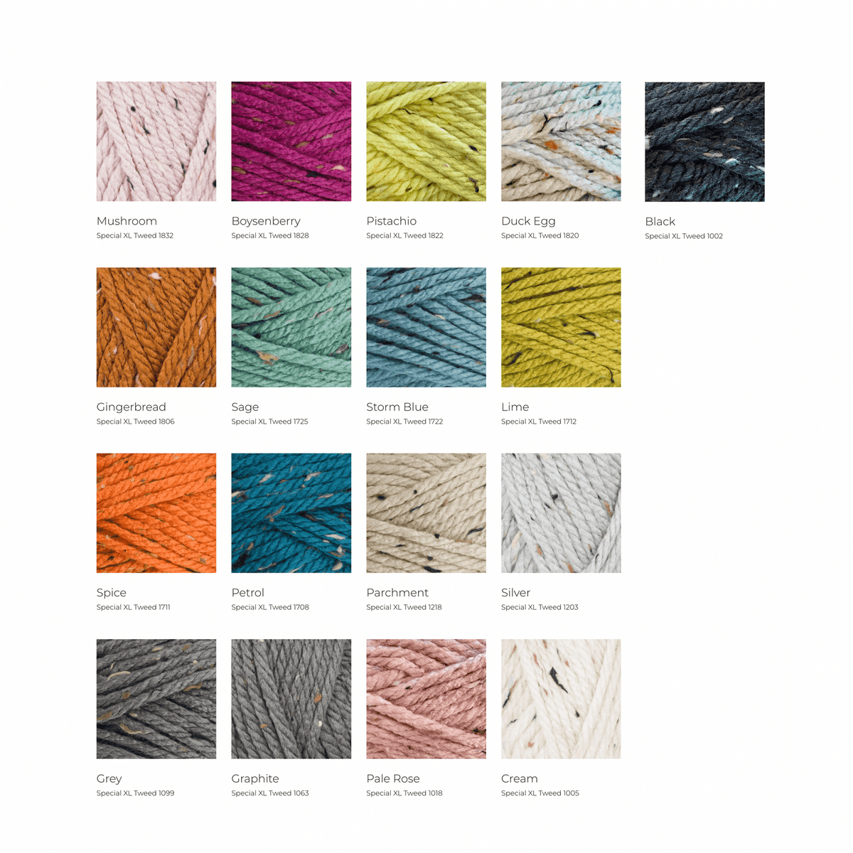 Chunky Hexi Cardigan Crochet Course